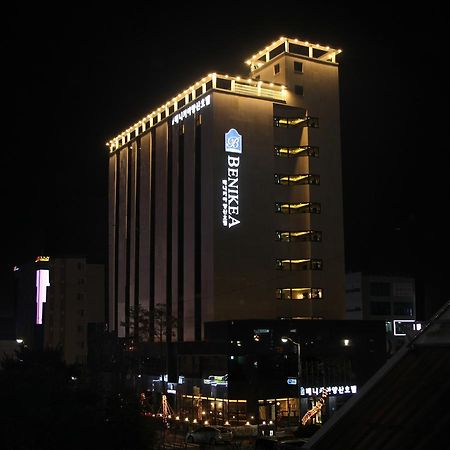 梁山本尼科亚酒店 Yangsan 外观 照片
