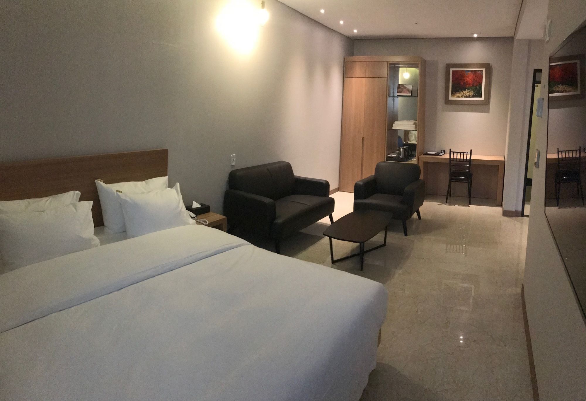 梁山本尼科亚酒店 Yangsan 外观 照片