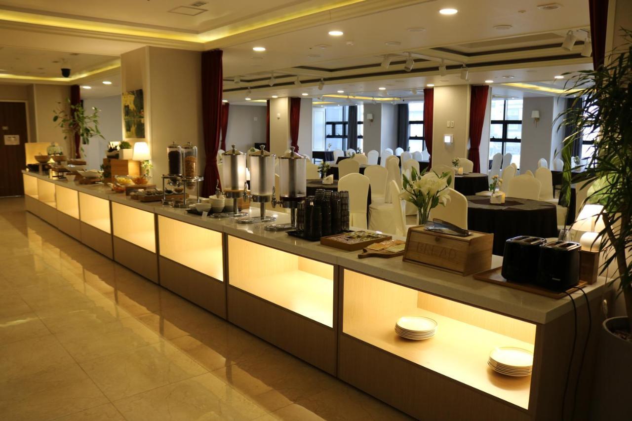 梁山本尼科亚酒店 Yangsan 外观 照片