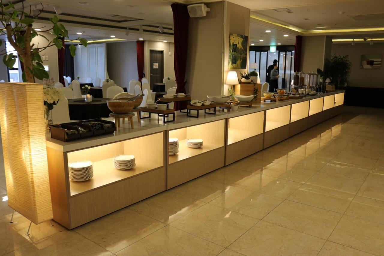 梁山本尼科亚酒店 Yangsan 外观 照片